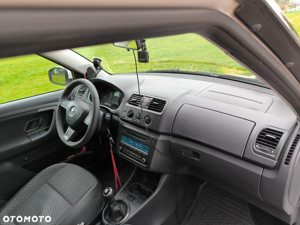 Skoda Fabia 1.4 16V Ambition - 11