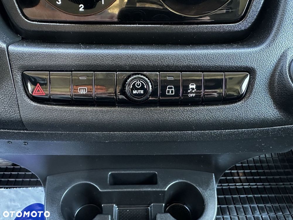 Fiat DUCATO PLANDEKA 10 PALET WEBASTO TEMPOMAT KLIMATYZACJA  180KM - 38