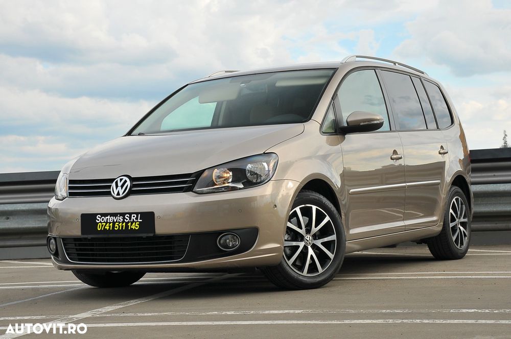 Volkswagen Touran - 4