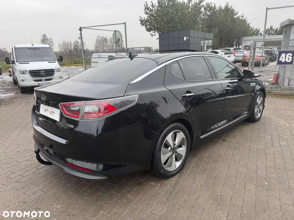 Kia Optima 2.0 CVVT Spirit - 3