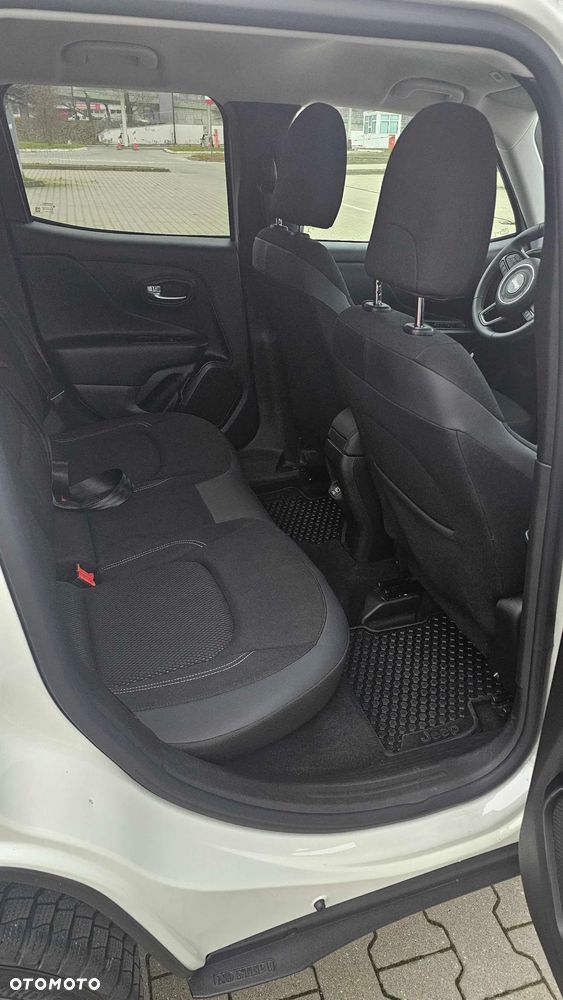 Jeep Renegade 1.3 GSE T4 Turbo Limited FWD S&S - 17