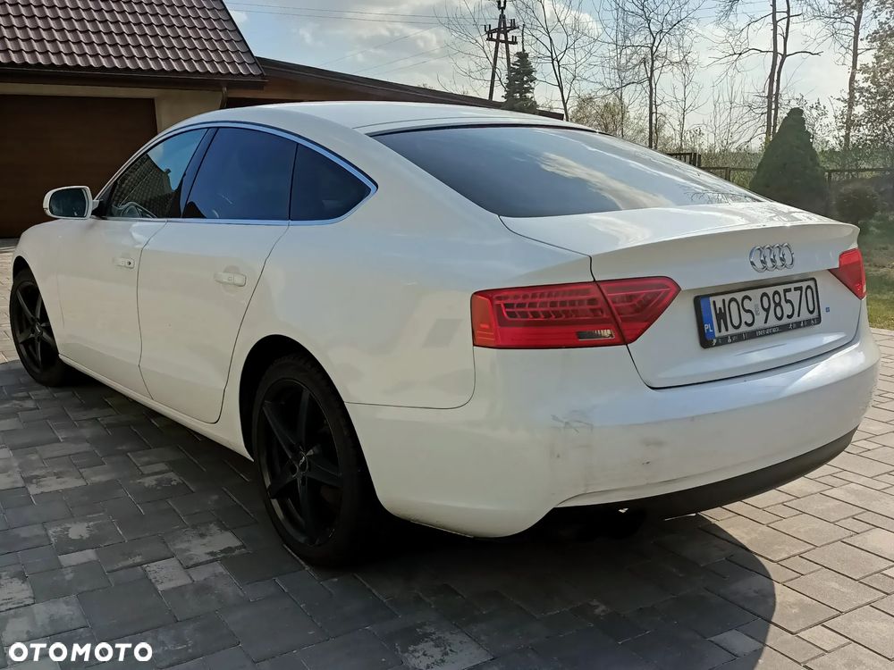 Audi A5 Sportback 2.0 TDI - 5