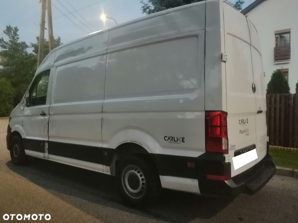 Volkswagen Crafter - 13