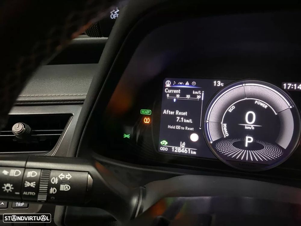 Lexus UX 250h Executive+ - 12