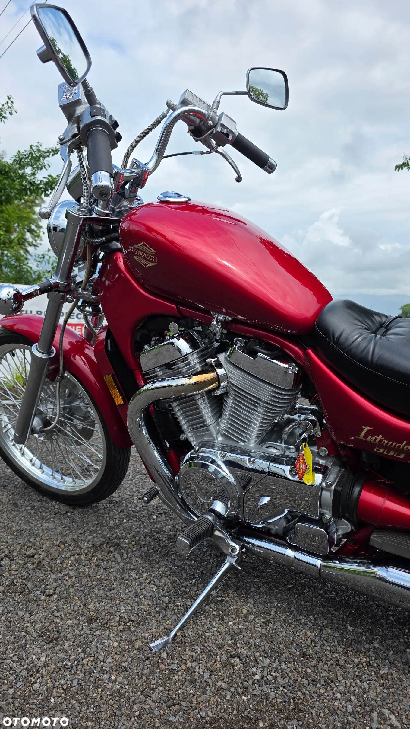Suzuki Intruder - 5