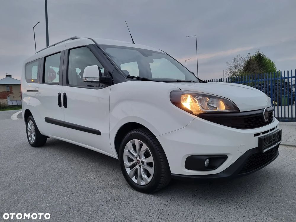 Fiat Doblo S&S MAXI Basis - 10