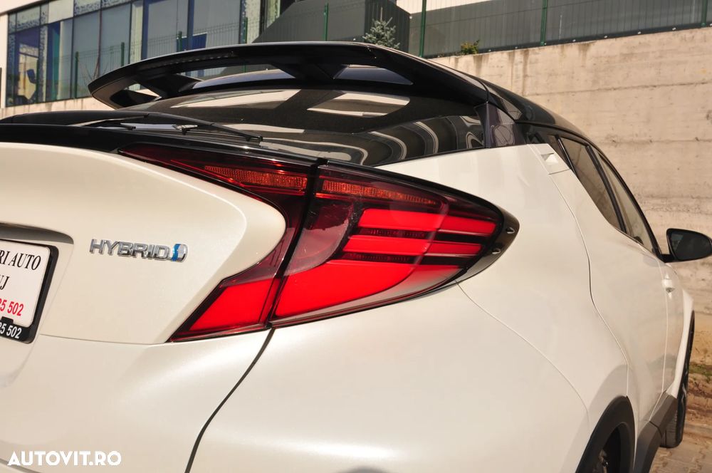Toyota C-HR - 23