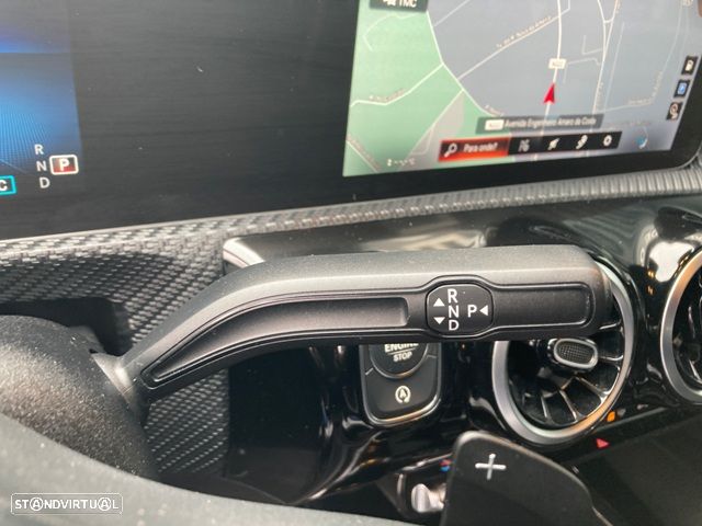 Mercedes-Benz A 180 Limousine d Progressive Aut. - 18