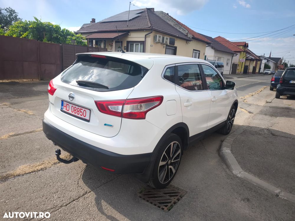 Nissan Qashqai 1.5 DCI N-Connecta - 4