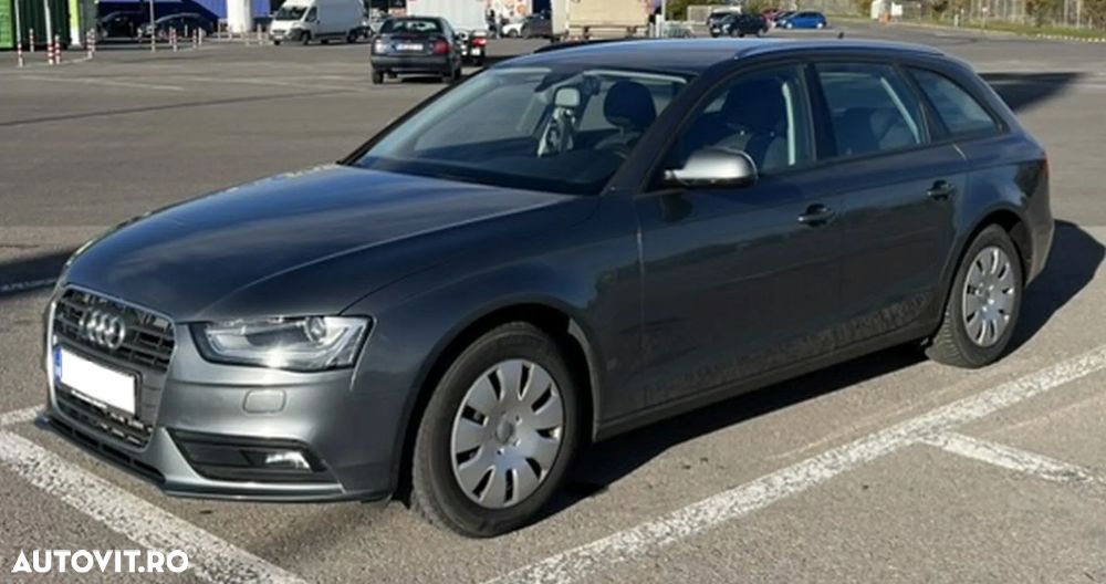 Audi A4 2.0 TDI Multitronic - 3