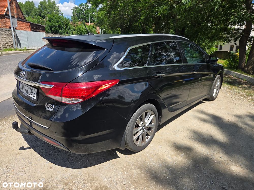 Hyundai i40 - 24