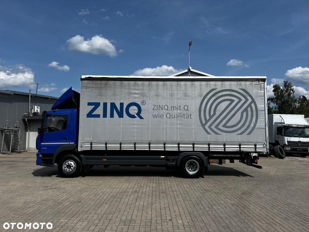 Mercedes-Benz ATEGO - 14