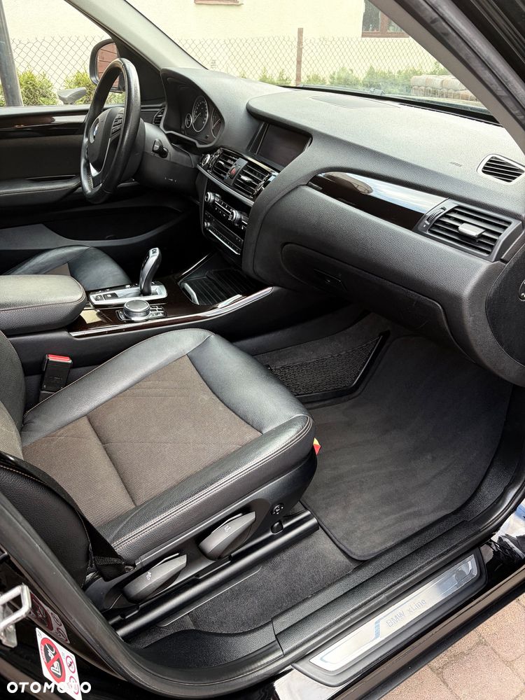 BMW X3 xDrive20d - 13