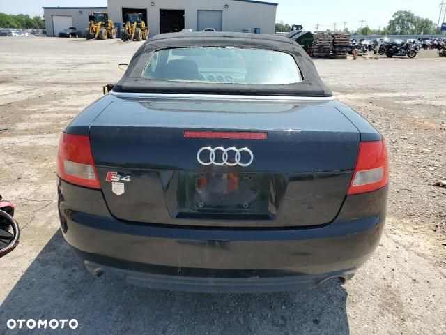 Audi S4 Limousine - 2