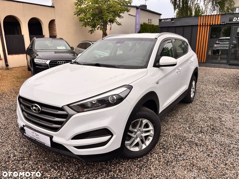 Hyundai Tucson 1.6 GDi 2WD Select - 5