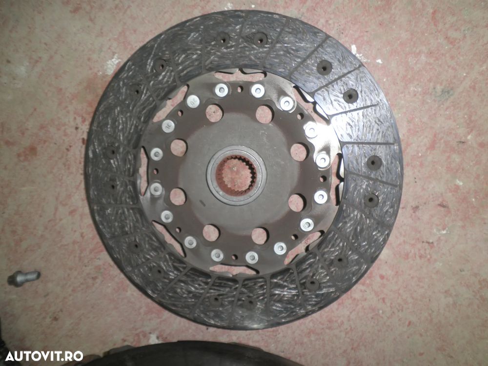 Kit ambreiaj , volanta Mercedes A Class W176, B Class W246, 1.5 D A6070300605 A0262501001 - 5