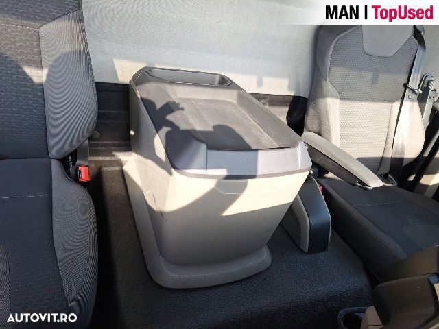 MAN TGL 8.190 4x2 BL CH - 12