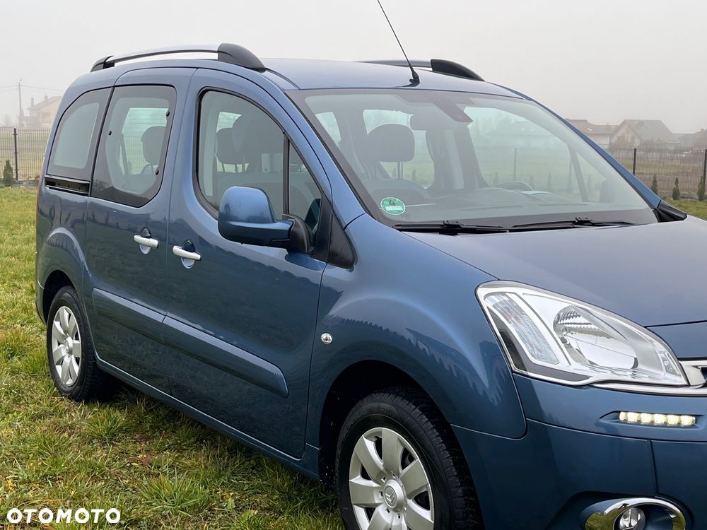 Citroën Berlingo Multispace VTi 95 Vitamin - 10
