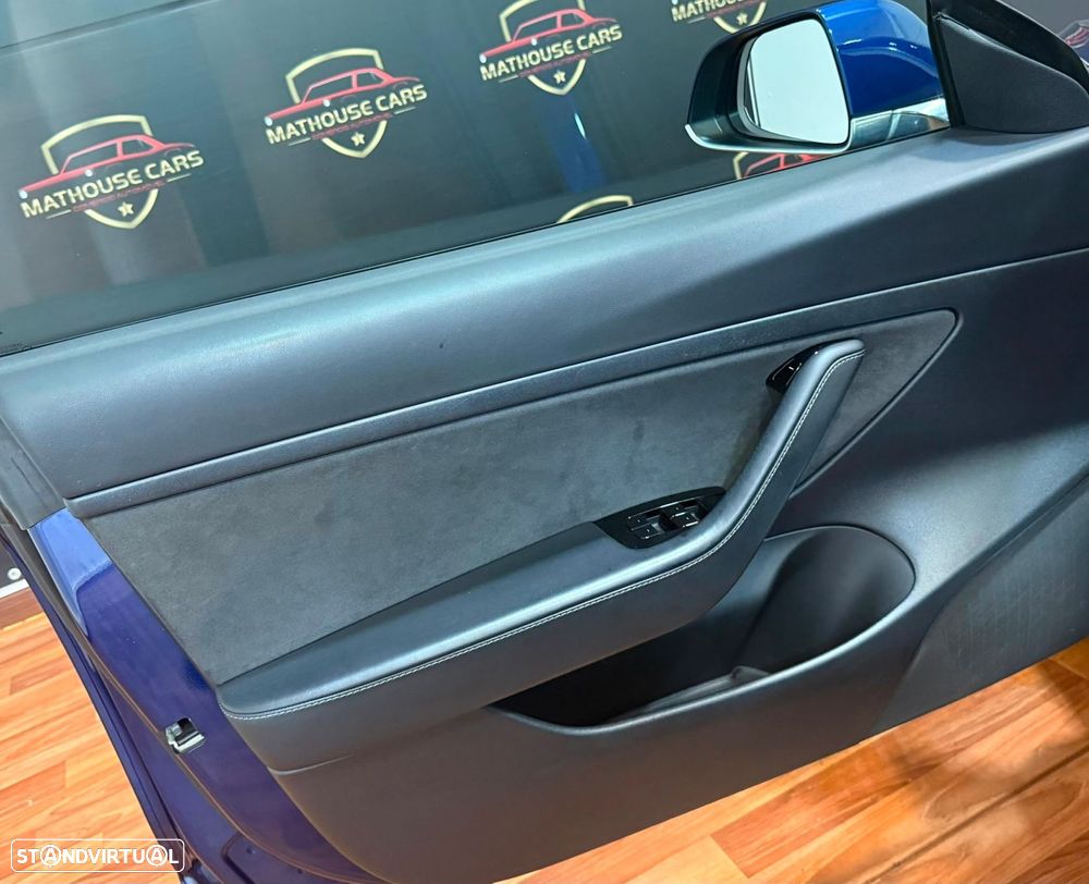 Tesla Model 3 Standard Range Plus RWD - 7