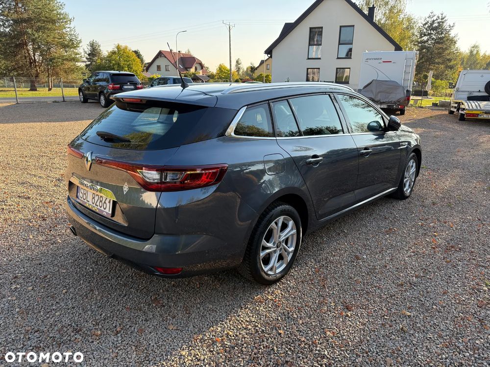 Renault Megane 2016 photo 4