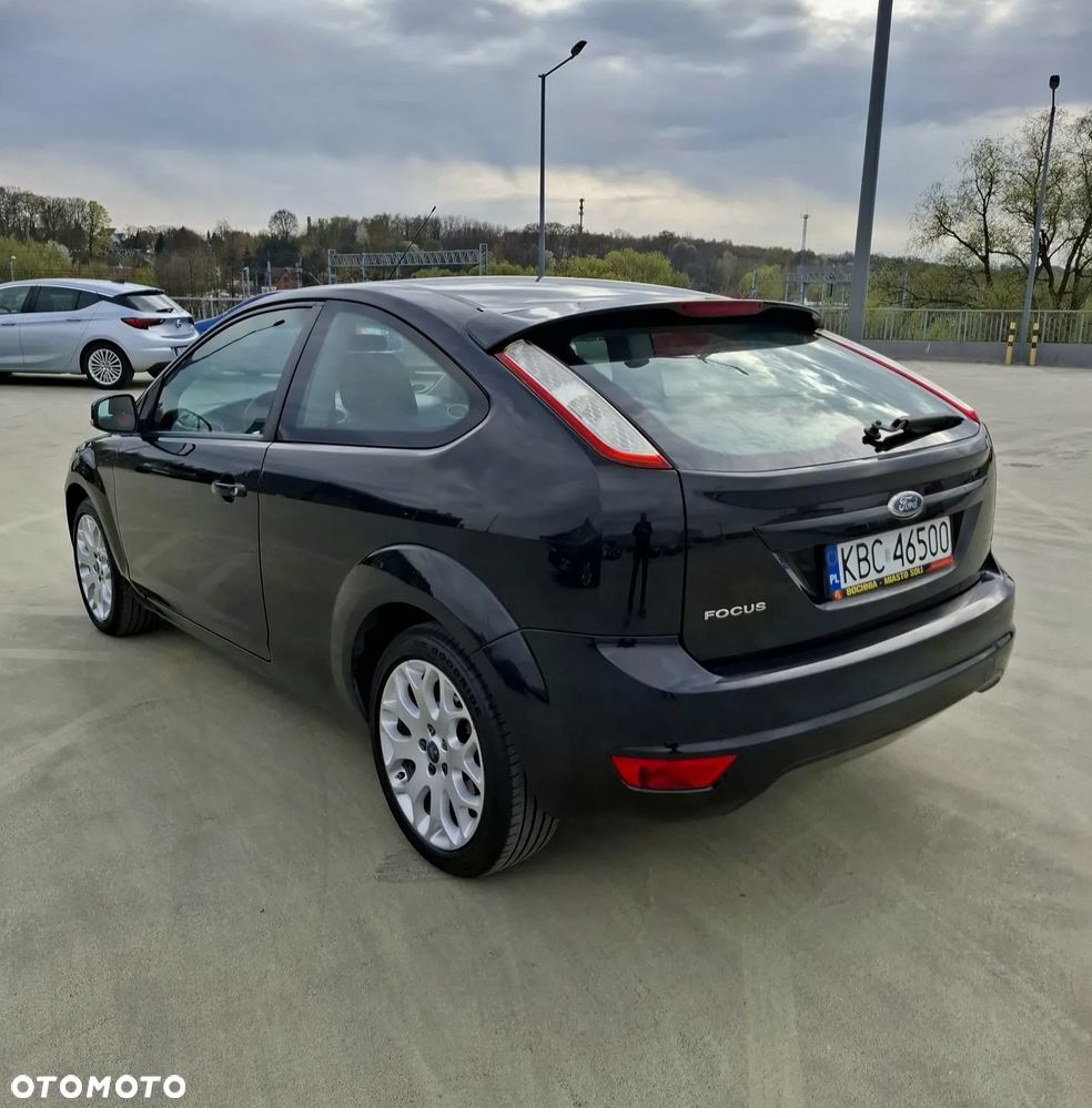 Ford Focus 1.6 16V Titanium - 6