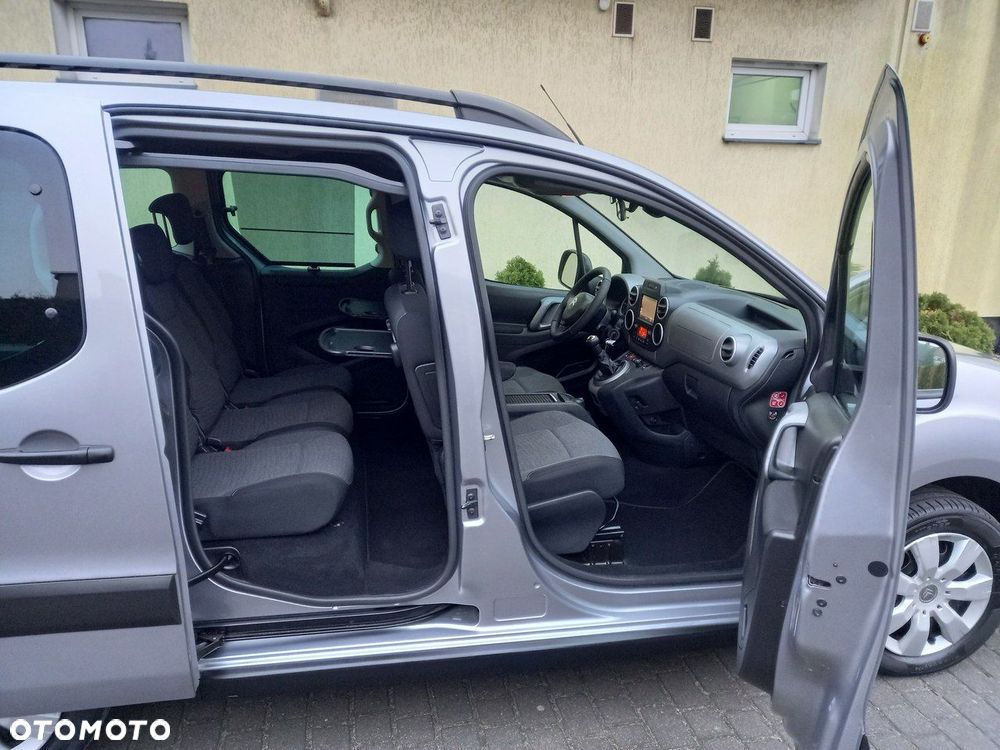 Citroën Berlingo Multispace BlueHDi 100 S&S XTR - 20