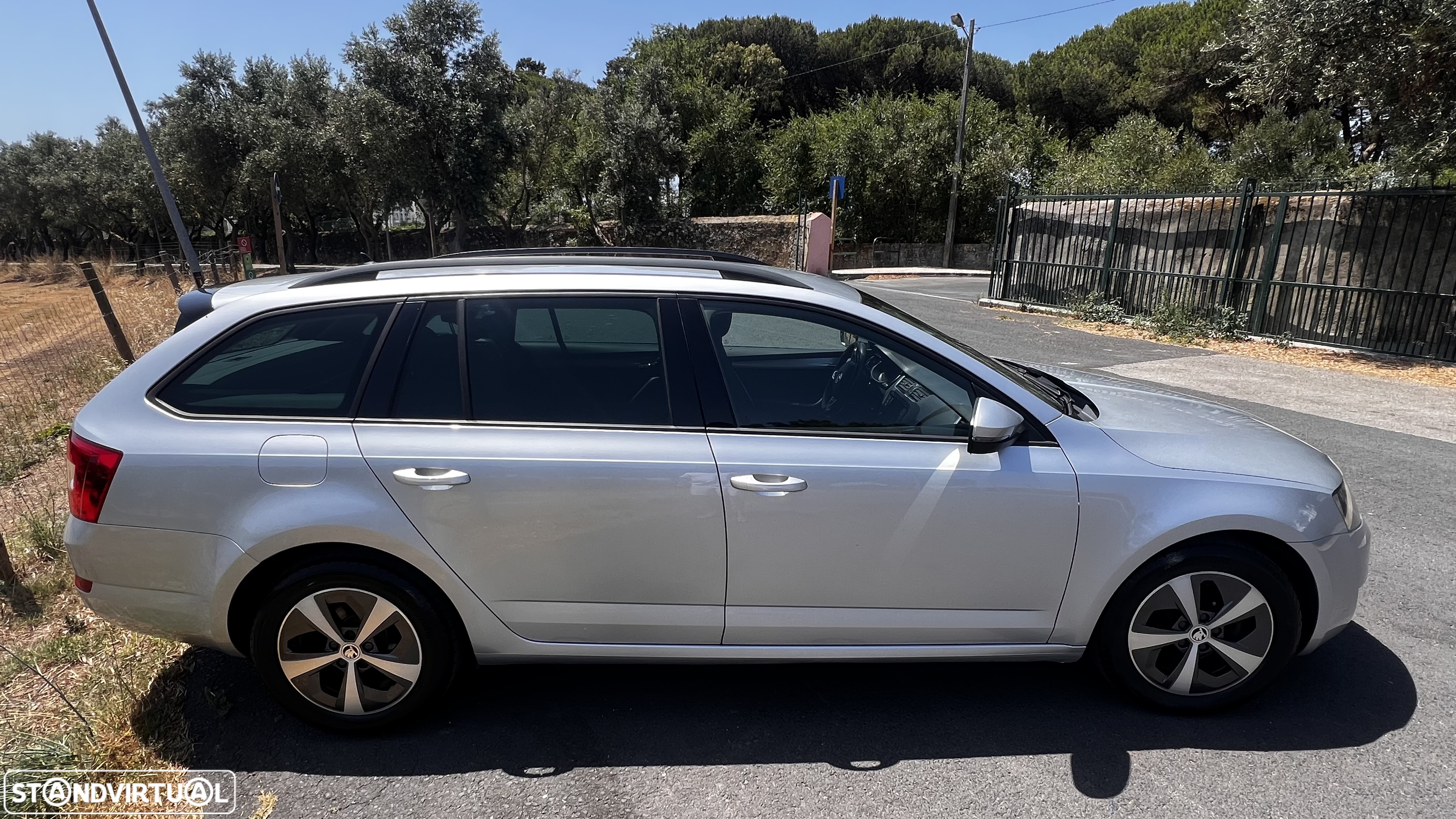 Skoda Octavia Break 1.6 TDi Greenline - 24