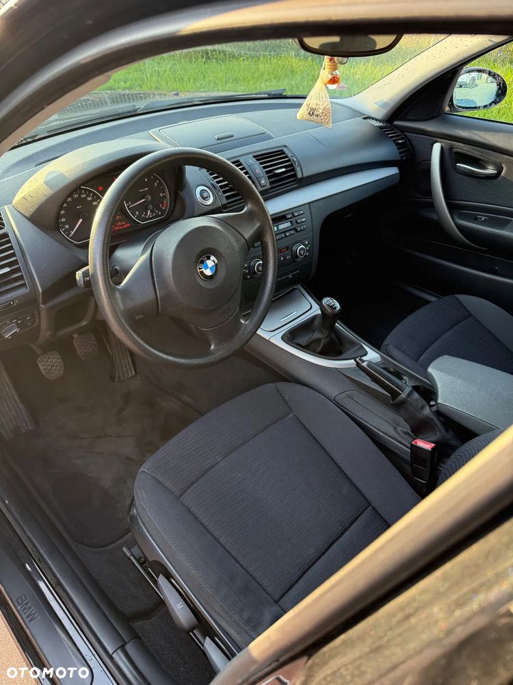 BMW Seria 1 116i - 9