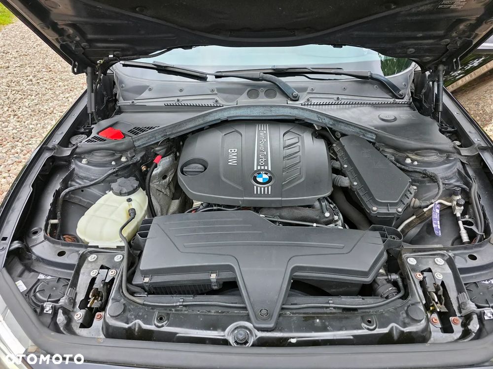 BMW Seria 1 120d BluePerformance Sport Line - 35