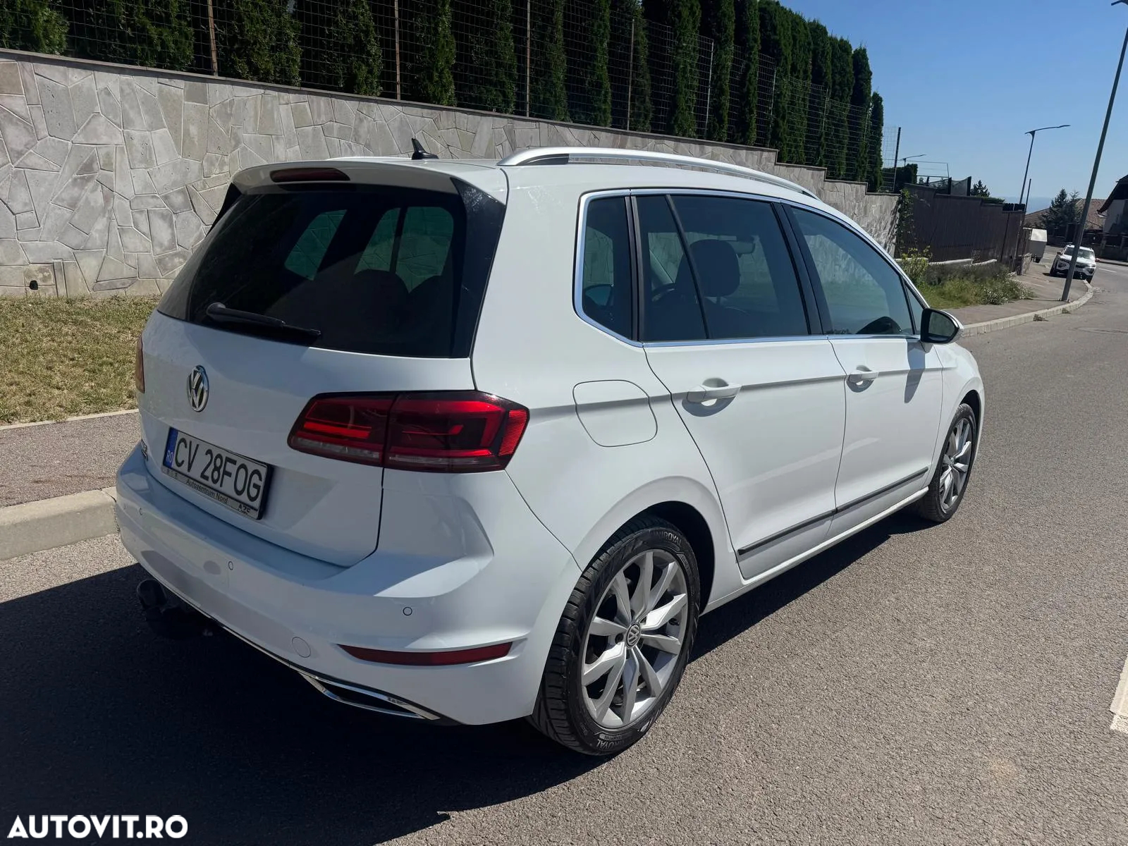 Volkswagen Golf 1.5 TSI ACT OPF DSG Highline - 3