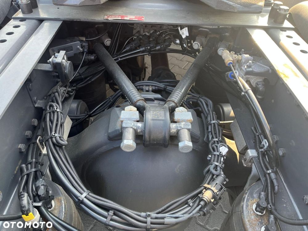 Scania S 460 A4x2NA Rok gwarancji na układ napędowy - 10