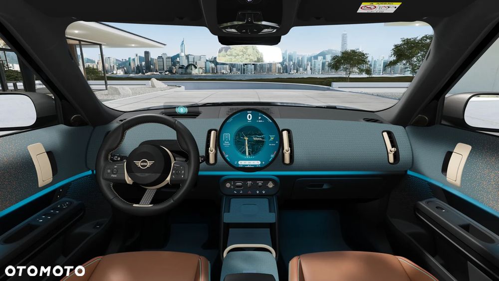 MINI Countryman C Favoured Trim - 11
