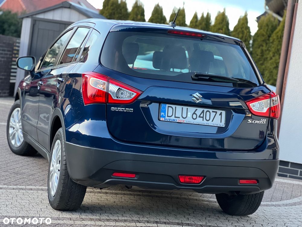 Suzuki SX4 S-Cross 1.0 T Comfort - 5