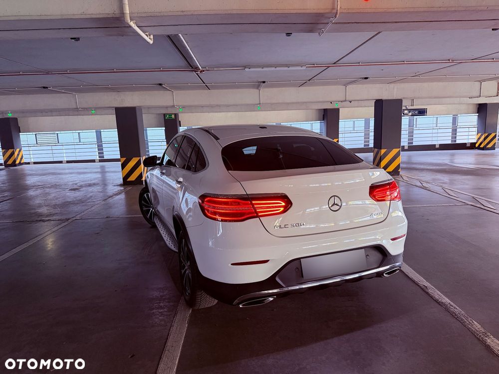 Mercedes-Benz GLC 300 4-Matic - 7