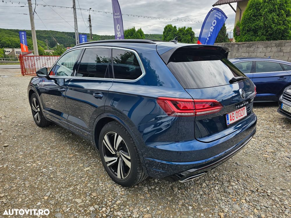 VOLKSWAGEN Touareg 2023 — imagine 8