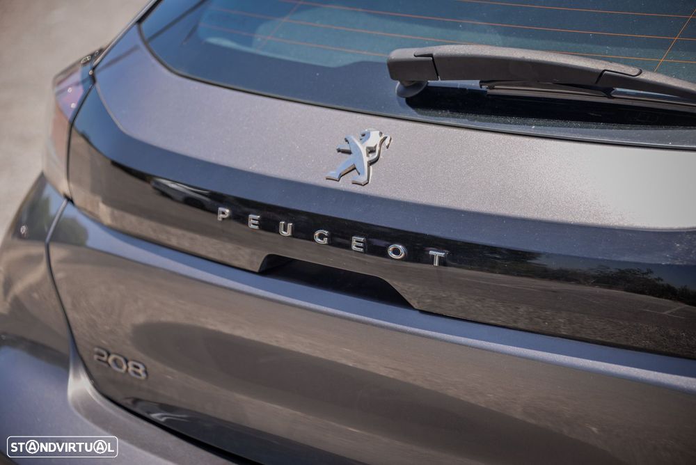 Peugeot 208 1.2 PureTech Active Pack - 17