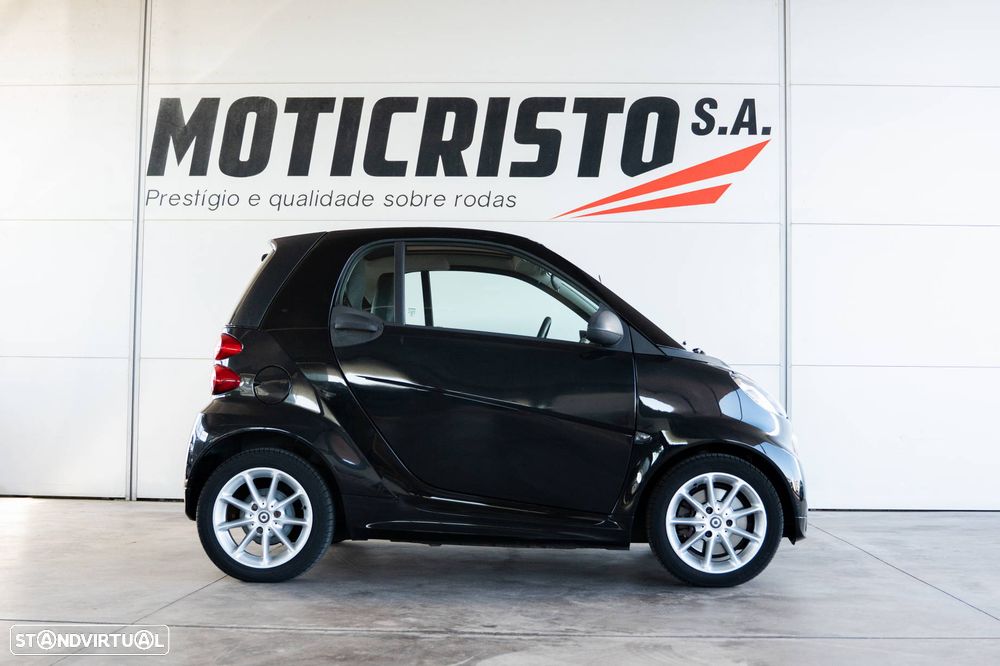 Smart ForTwo Coupé 1.0 Edition 1 71 Aut. - 9
