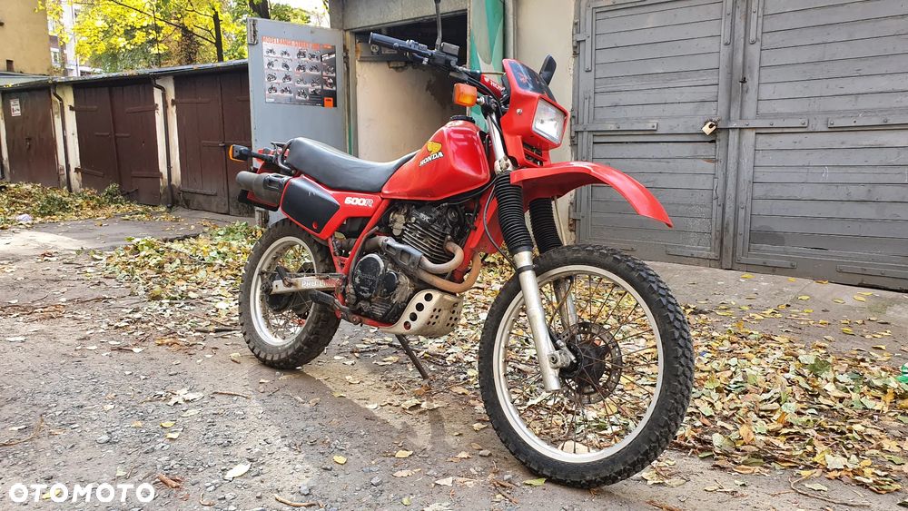 Honda XL