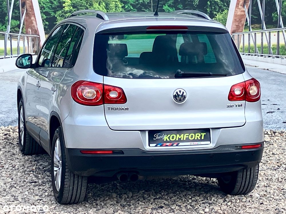 Volkswagen Tiguan 2.0 TSI 4Mot Sport DSG - 11