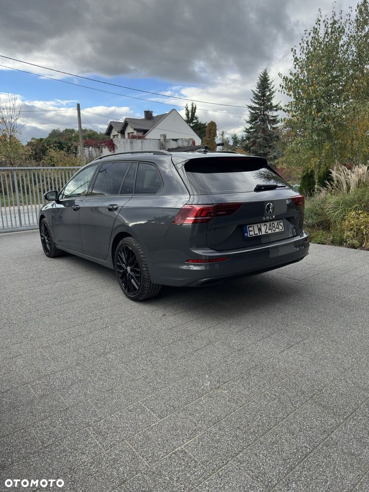 Volkswagen Golf 2.0 TDI Life DSG - 7