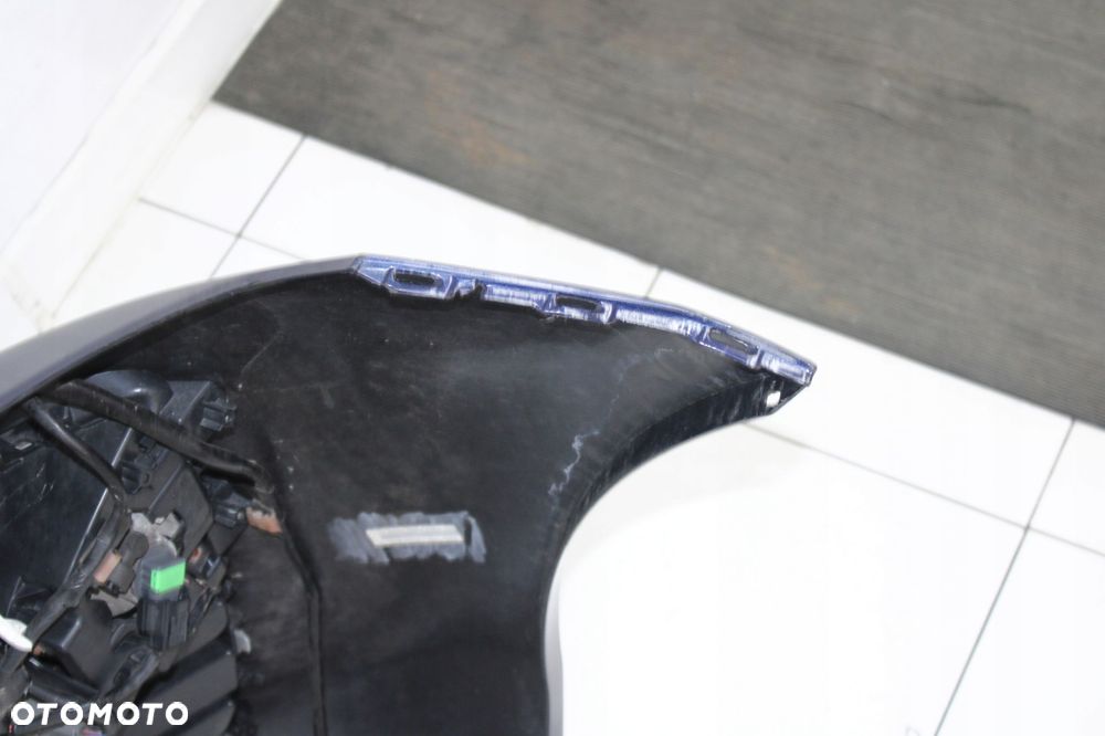 MAZDA CX-7 CX7 LIFT 09R- ZDERZAK PRZÓD PRZEDNI 35J - 13