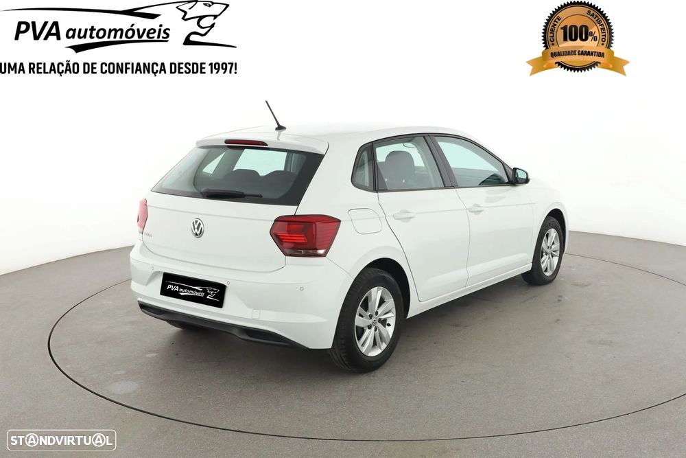 VW Polo 1.0 TSI Confortline - 8