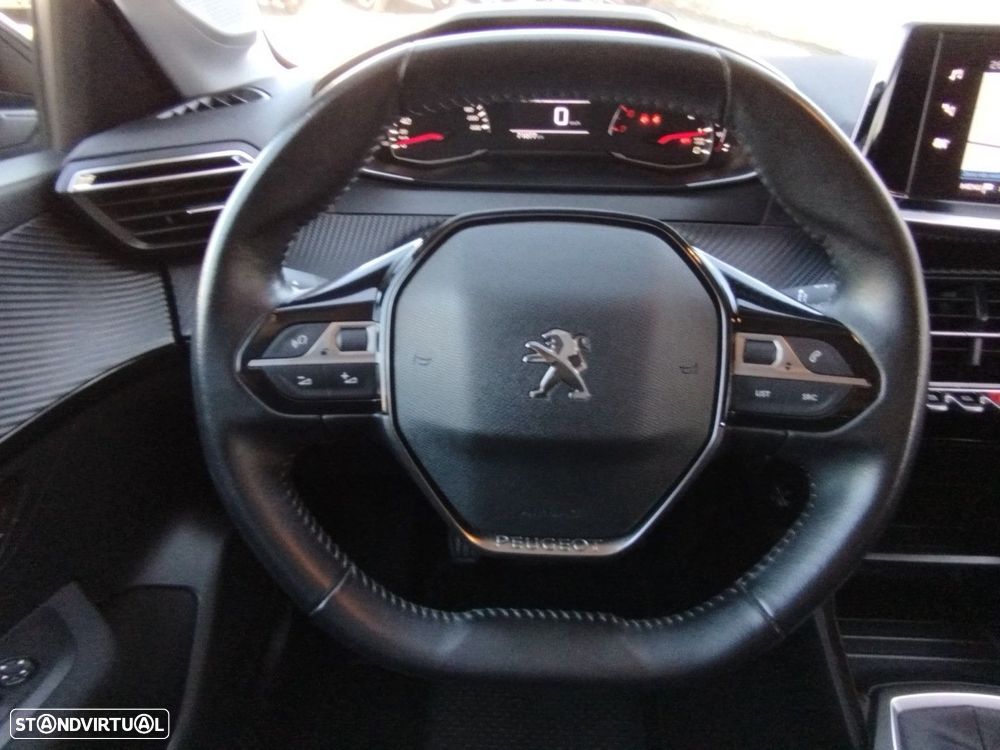Peugeot 208 1.2 PureTech Active Pack - 7