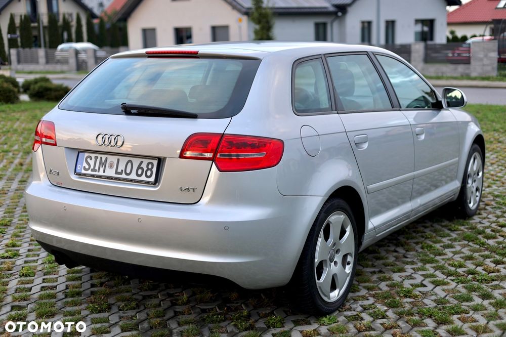 Audi A3 Sportback 1.4T FSI Attraction - 18