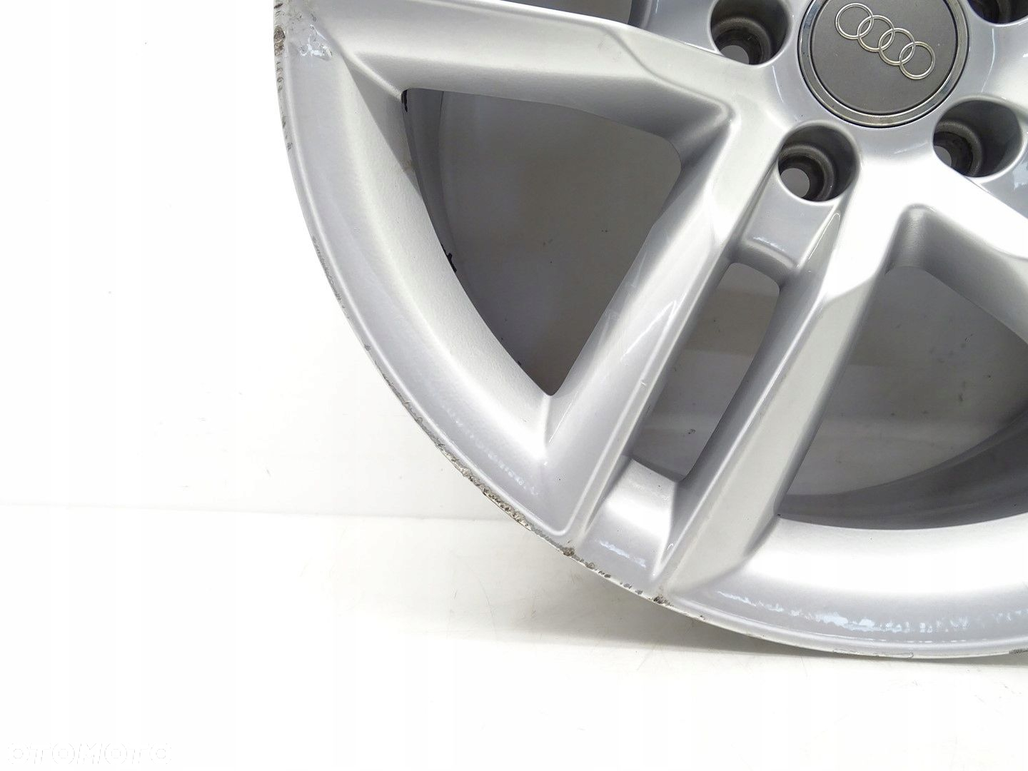 FELGA KOŁO ALUFELGA R18 AUDI A4 B8 A5 8T Q5 8R 5X112 8.5J ET29 8T0601025CC - 9