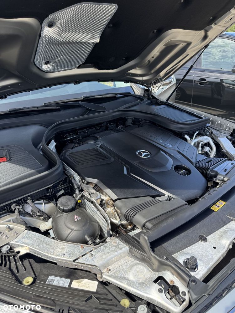 Mercedes-Benz GLC 400 d 4-Matic - 12