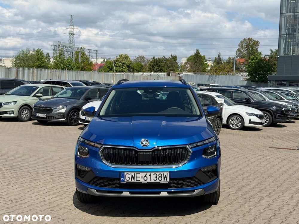 Skoda Kamiq 1.0 TSI Selection DSG - 4