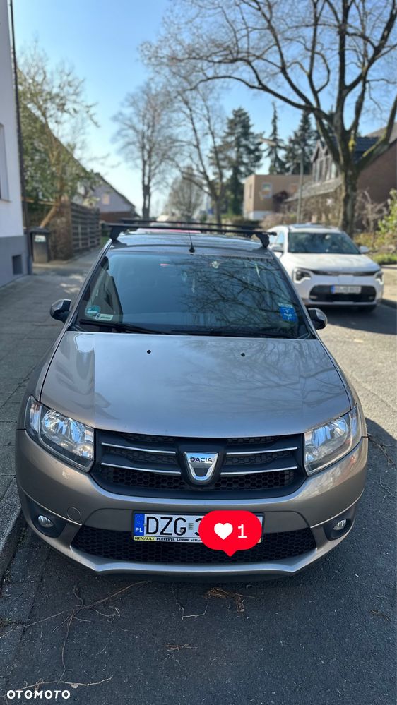 Dacia Sandero - 1
