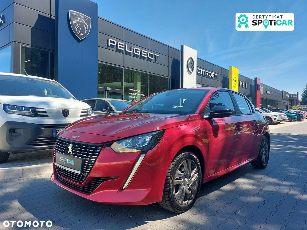 Peugeot 208 1.2 PureTech Active Pack S&S - 2