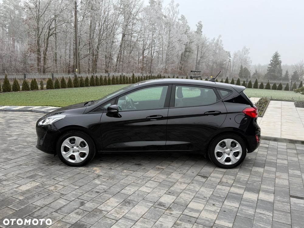 Ford Fiesta 1.1 S&S TITANIUM - 4